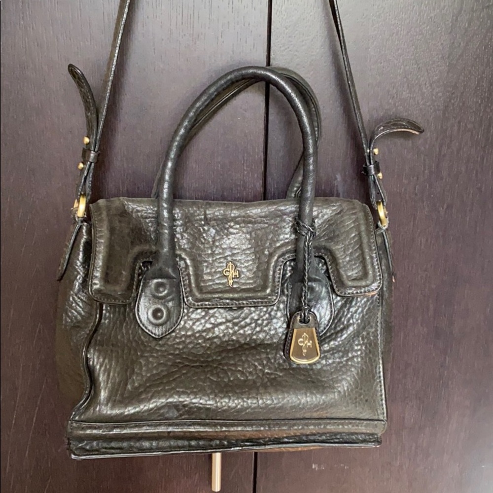 Cole Haan Soft Leather Crossbody Handbag